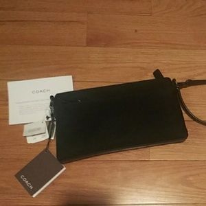 Coach Wrist Wallet